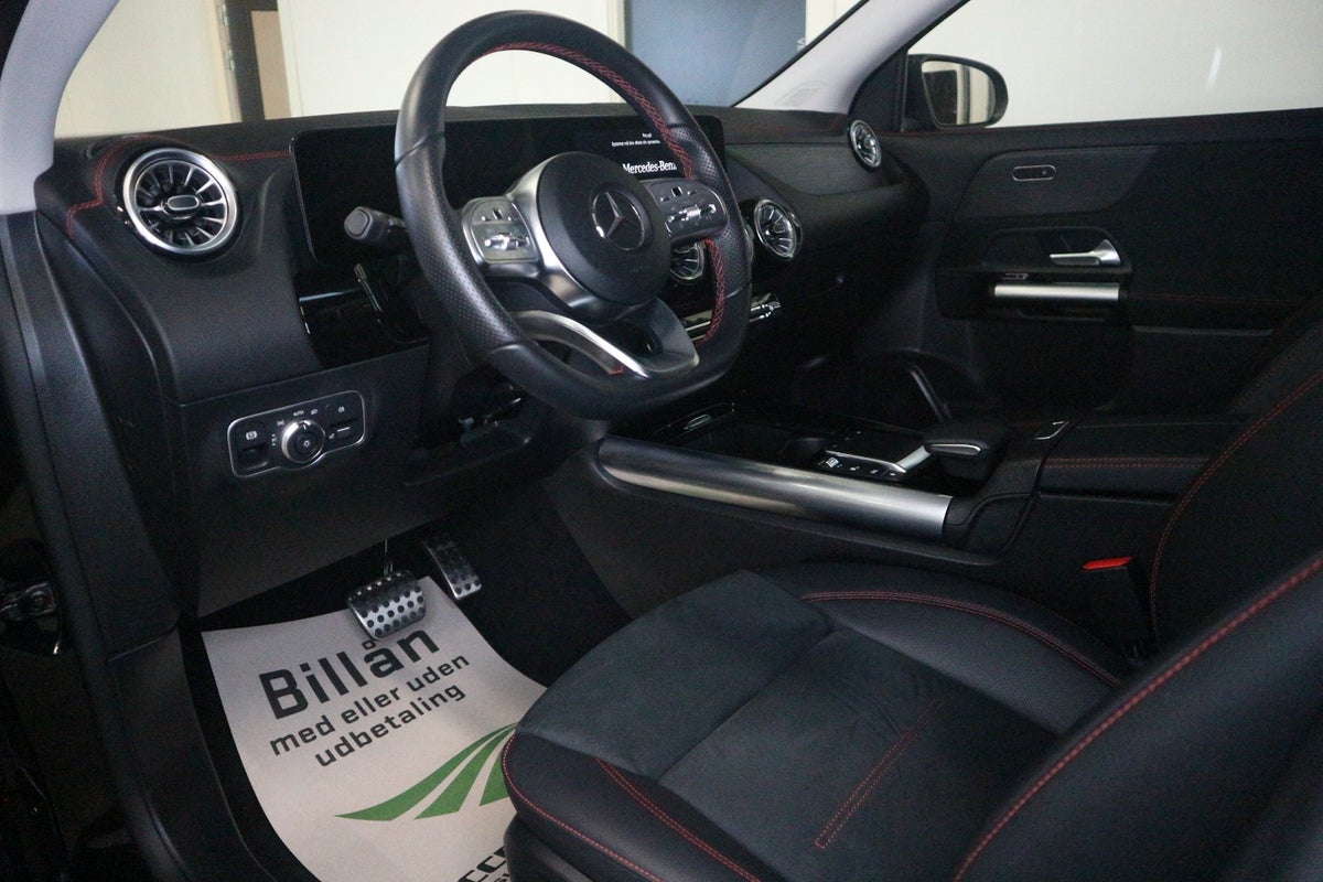 Mercedes EQA250 AMG Line