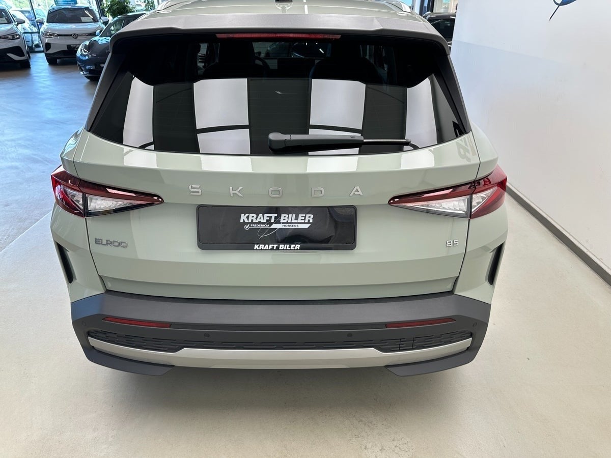 Billede af Skoda Elroq 85 iV Lodge
