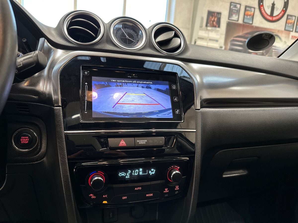 Suzuki Vitara Boosterjet Adventure billede 19