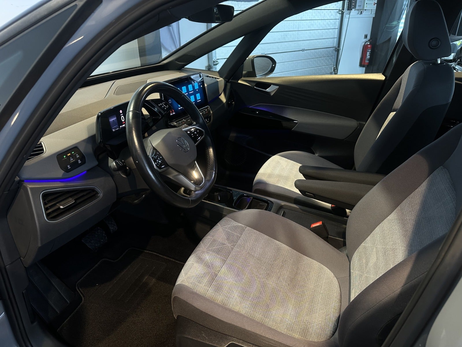 VW ID.3 58 Life 5d - 7