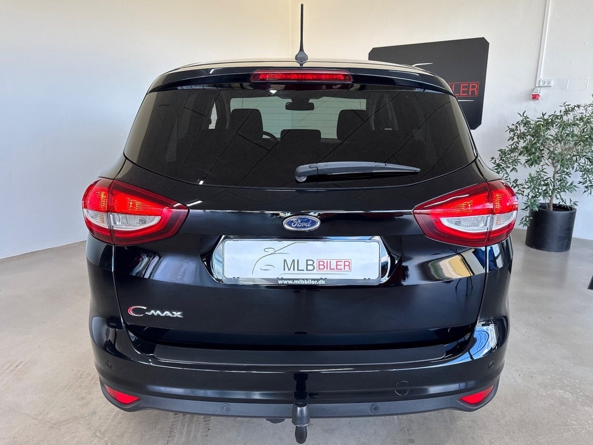 Ford C-MAX SCTi 125 Titanium