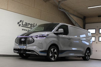 Ford E-Transit Custom 340L Sport