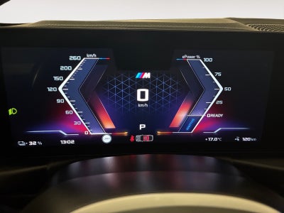 BMW i4 M50 M-Sport xDrive