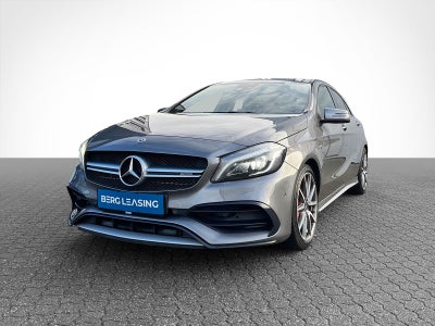 Mercedes A45 2,0 AMG aut. 4Matic 5d