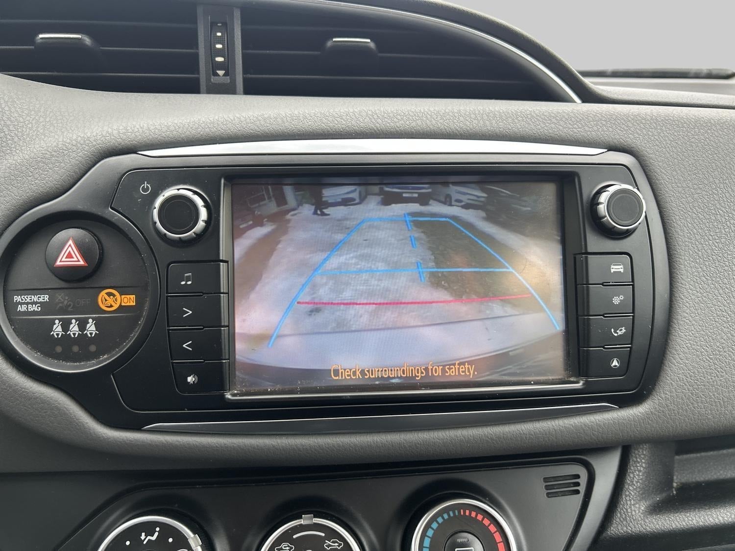 Billede af Toyota Yaris 1,0 VVT-i T1