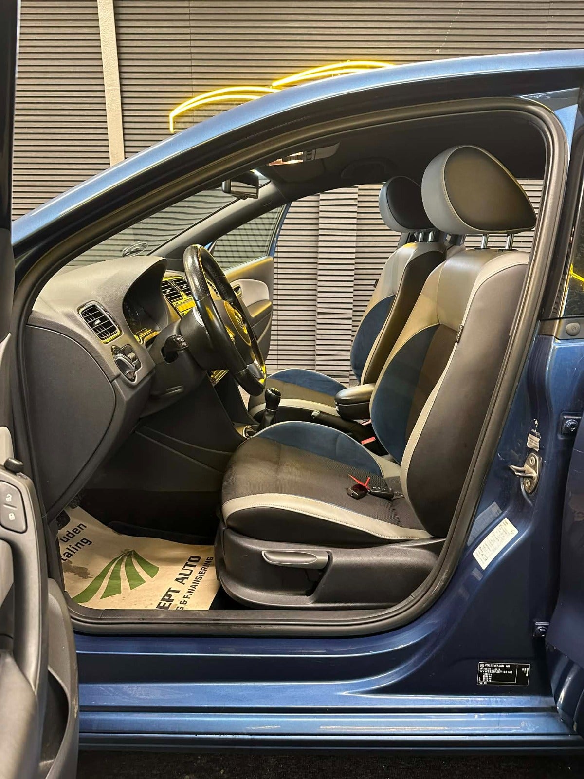 Billede af VW Polo 1,4 TSi 140 BlueGT