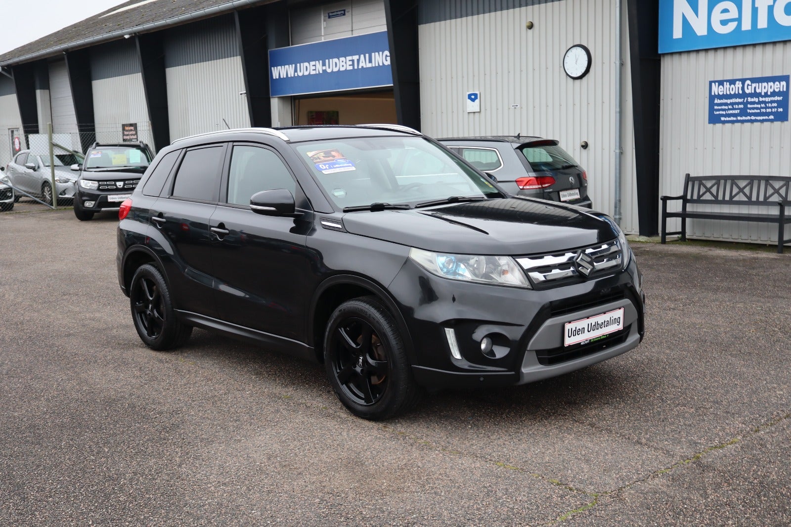 Billede af Suzuki Vitara 1,6 Exclusive