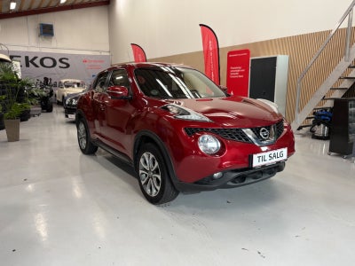 Nissan Juke 1,2 Dig-T 115 Tekna 5d