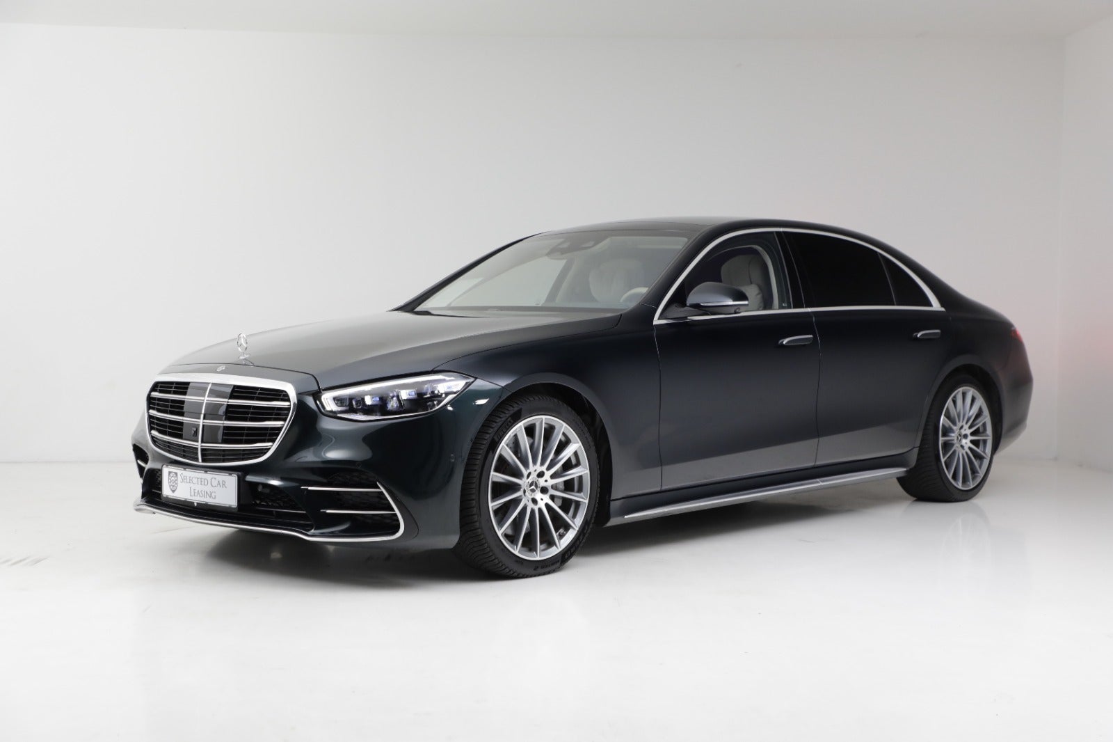 Mercedes-Benz S580 e AMG Line aut. 4Matic