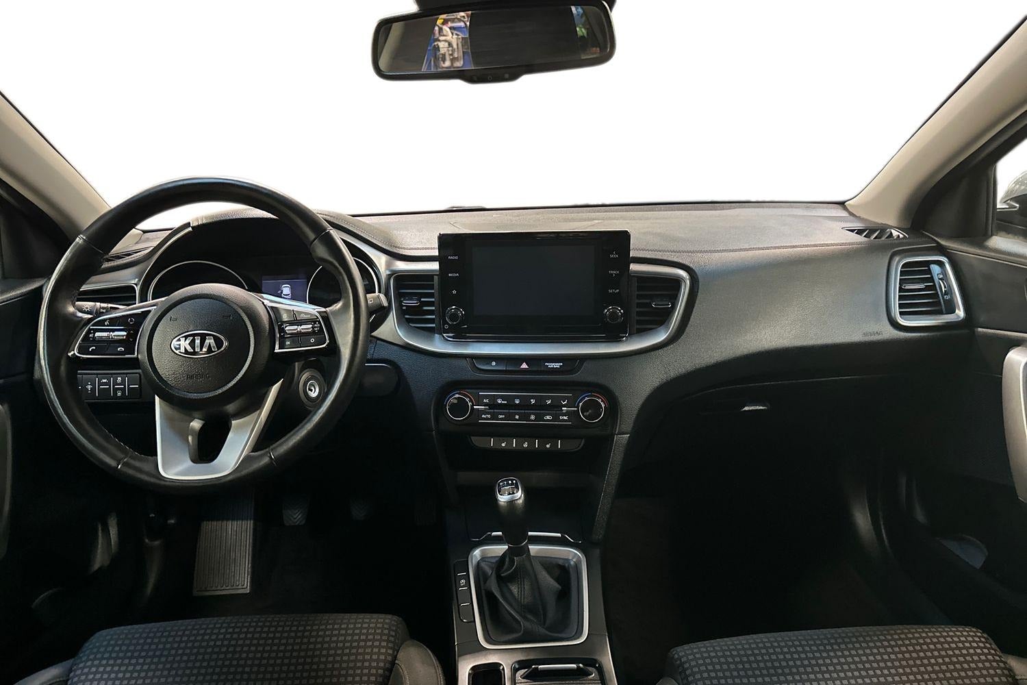Billede af Kia Ceed 1,0 T-GDi Active SW