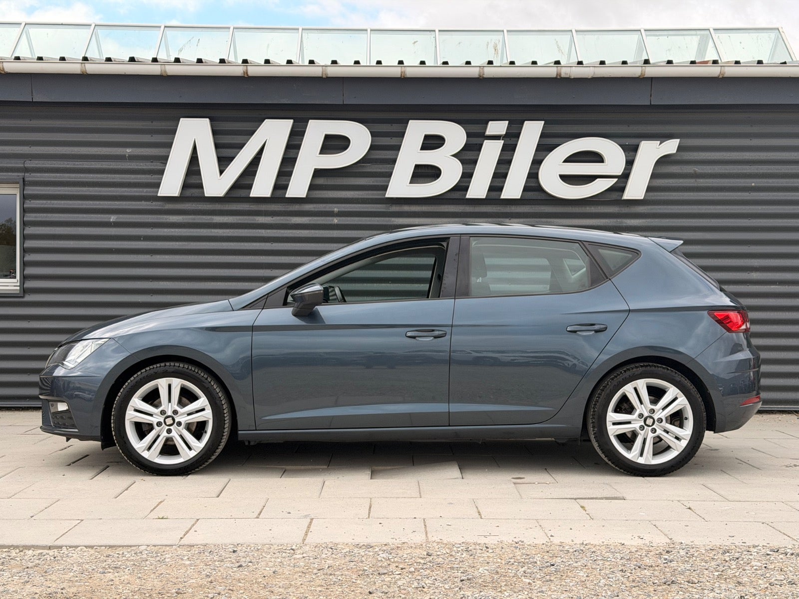 Billede af Seat Leon 1,0 TSi 115 Style DSG