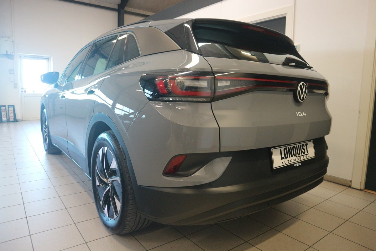 VW ID.4 Pro Performance