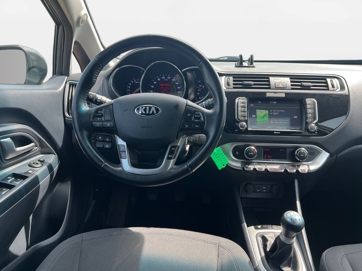 Billede af Kia Rio 1,2 CVVT