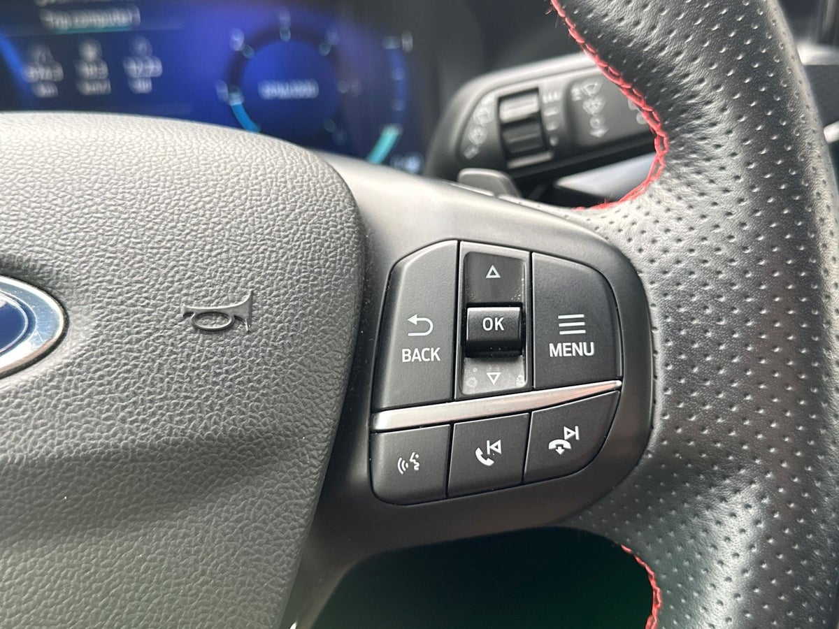 Ford Kuga EcoBlue ST-Line X aut. AWD billede 15