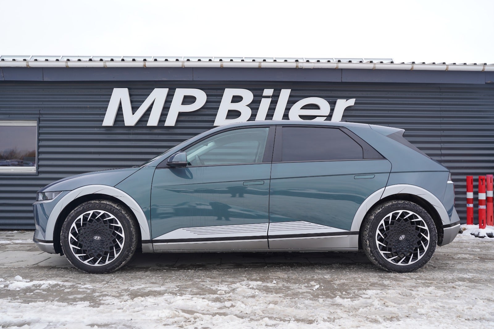 Billede af Hyundai Ioniq 5 77 Advanced