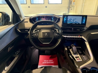 Peugeot 3008 Hybrid First Selection EAT8