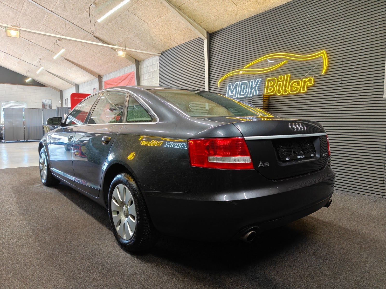 Billede af Audi A6 2,0 TFSi