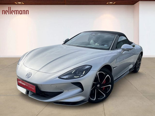 MG Cyberster GT Performance