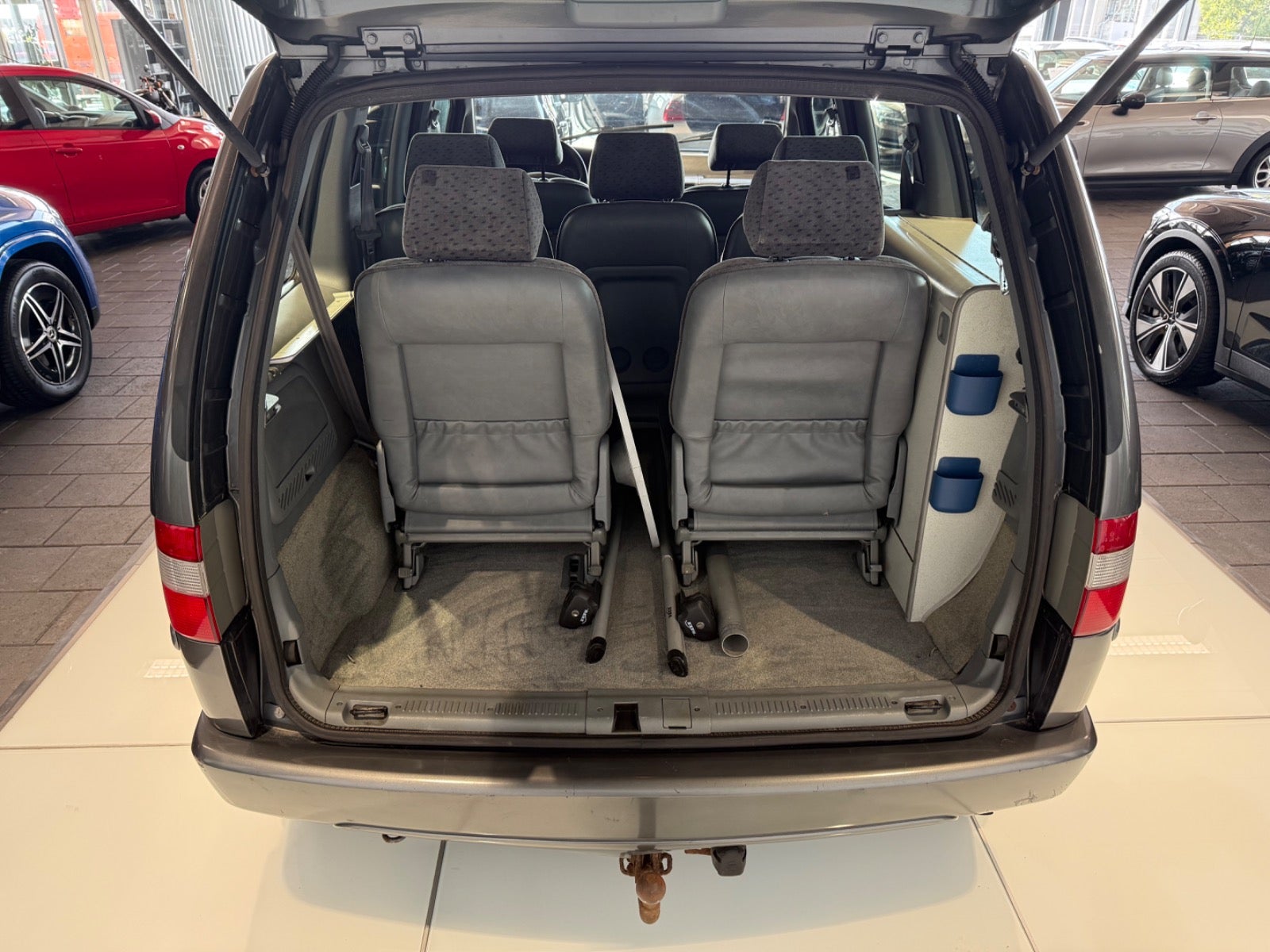Billede af Citroën Evasion 2,0i 16V SX
