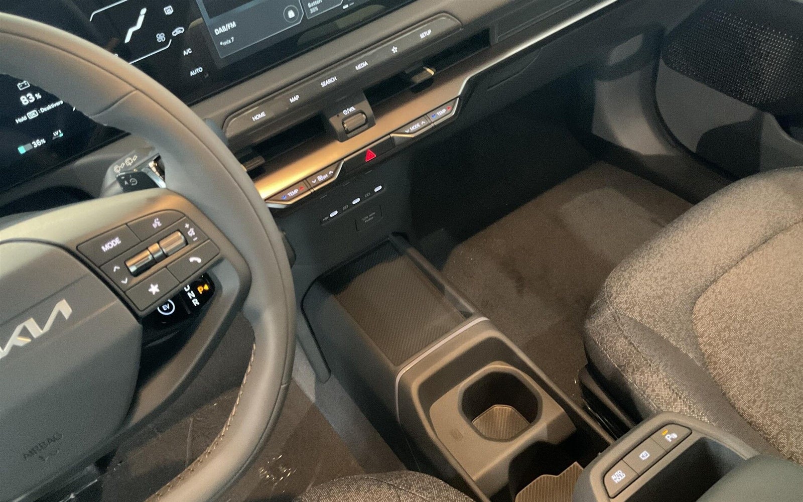 Kia EV2 Long Range Prestige