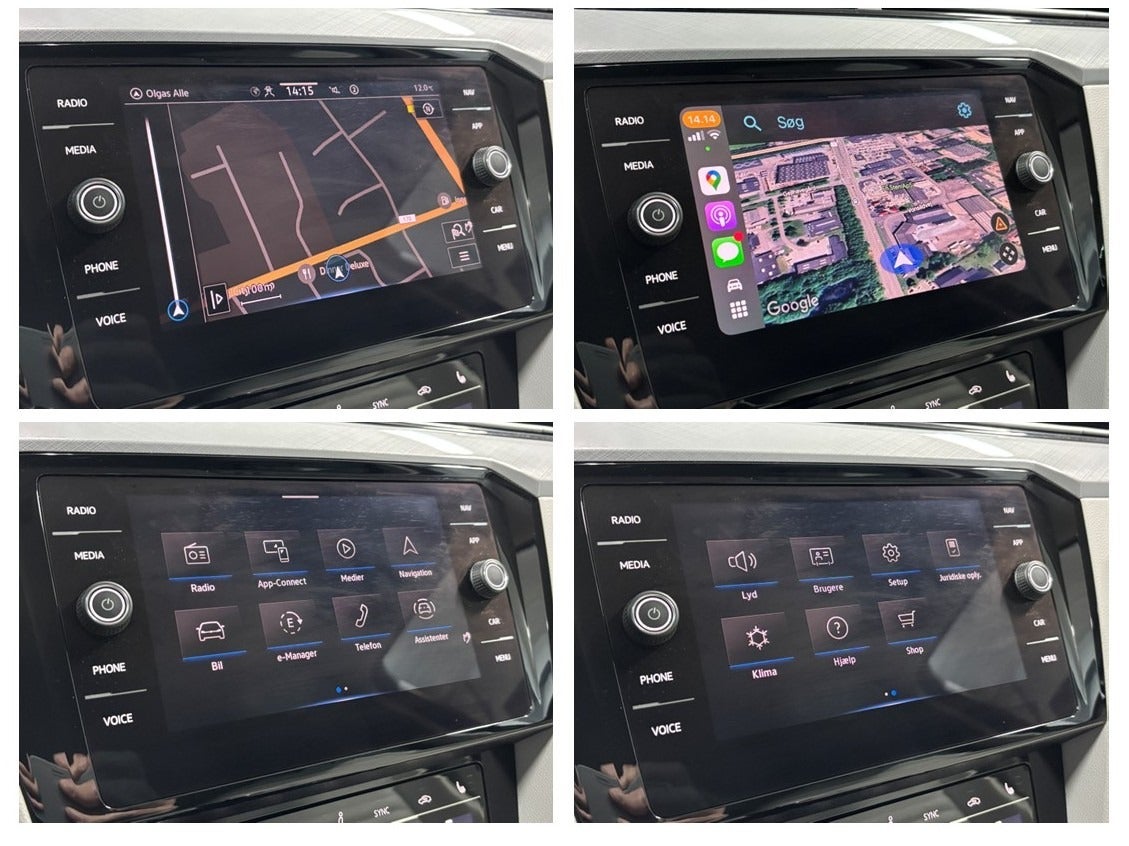 Billede af VW Passat 1,4 GTE Variant DSG