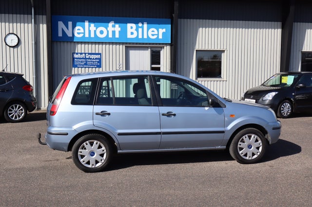 Ford Fusion 1,4 Elegance