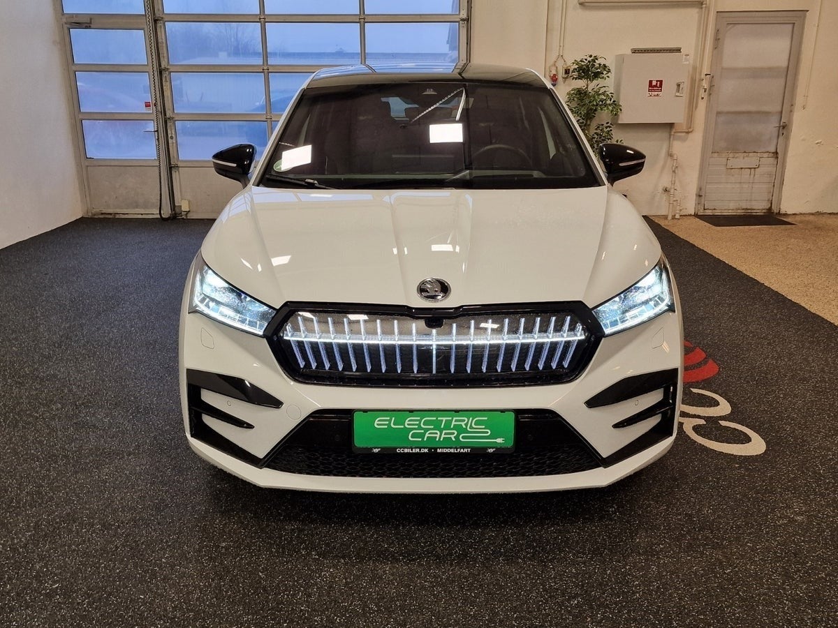 Skoda Enyaq 2022