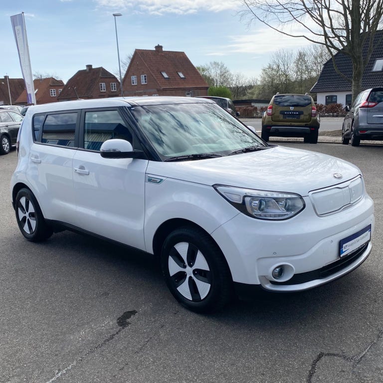 Kia Soul Advance