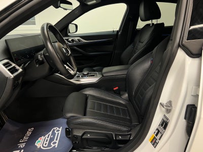 BMW i4 eDrive35 M-Sport