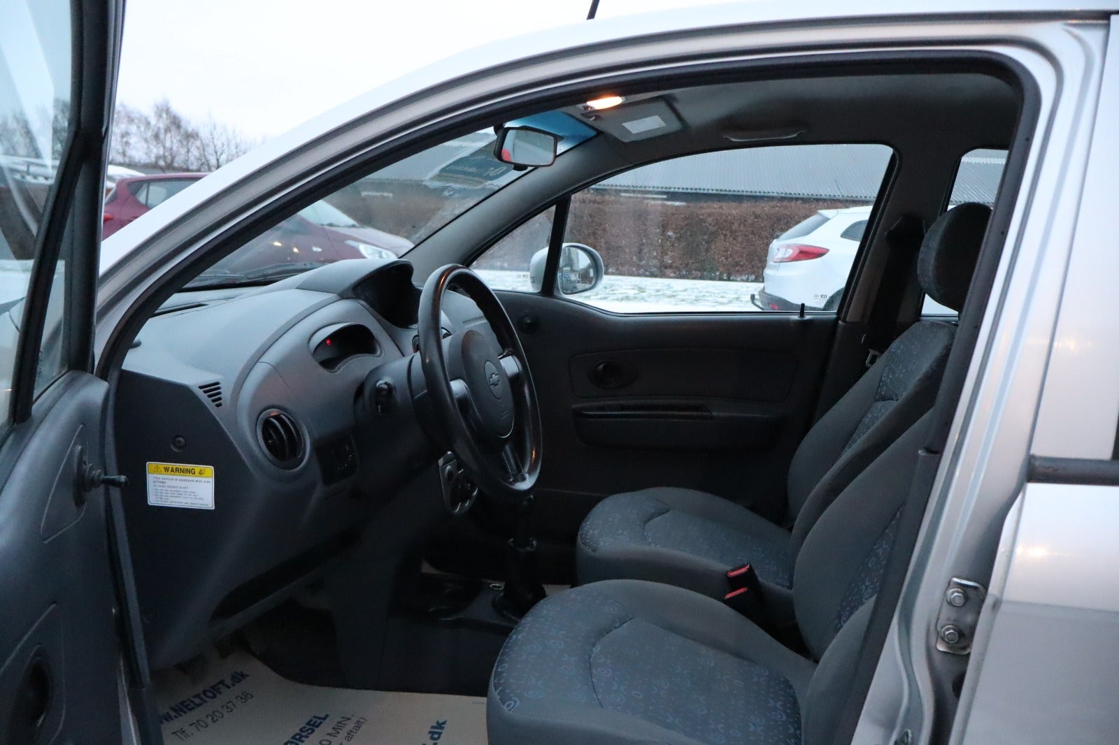 Billede af Chevrolet Matiz 1,0 SE