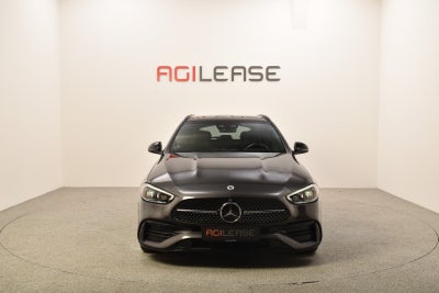 Mercedes C300 e AMG Line stc. aut.