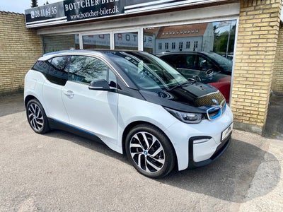 BMW i3  Charged 5d