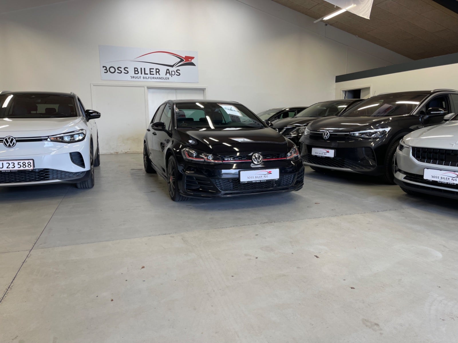 Billede af VW Golf VII 2,0 GTi DSG