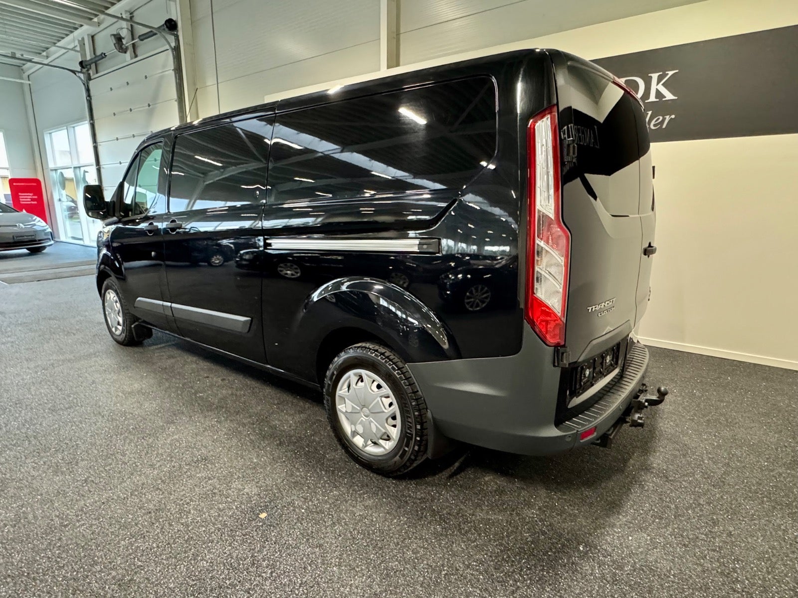 Ford Transit Custom 290L 2017