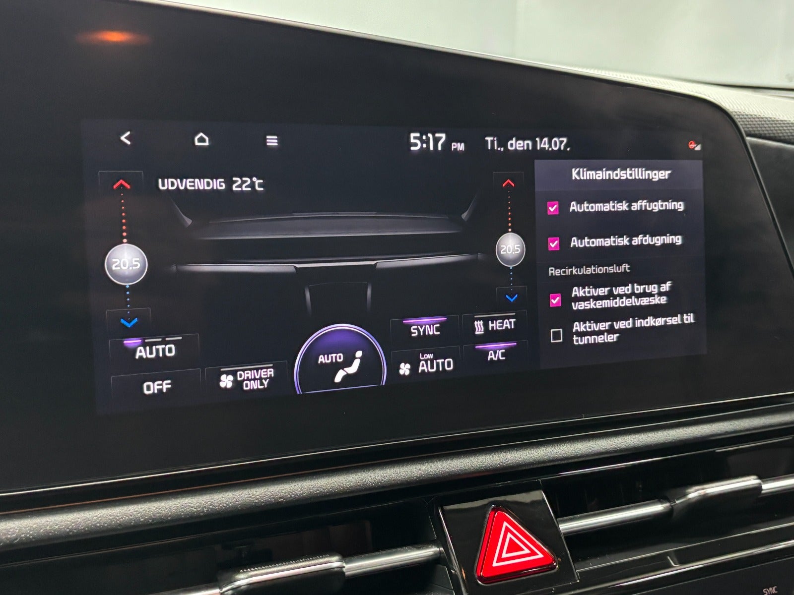 Billede af Kia Niro 64 EV Access Plus