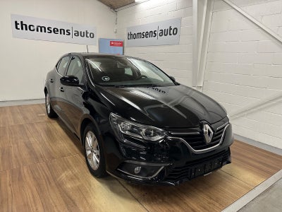 Renault Megane IV 1,2 TCe 100 Zen 5d