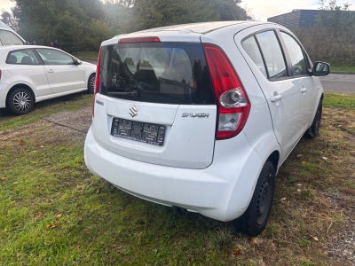 Suzuki Splash 1,0 GL 5d