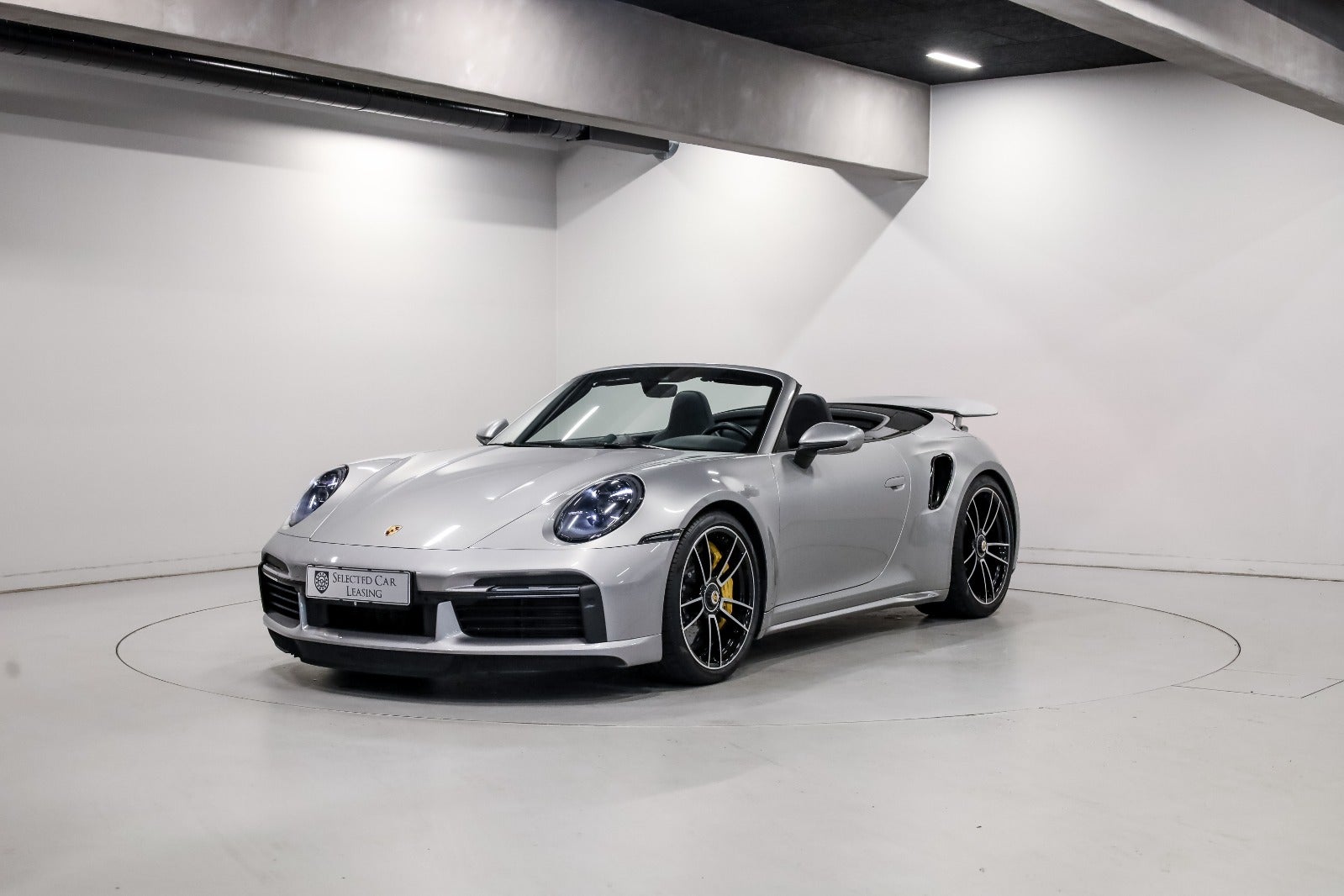 Porsche 911 Turbo S 3,8 Cabriolet PDK