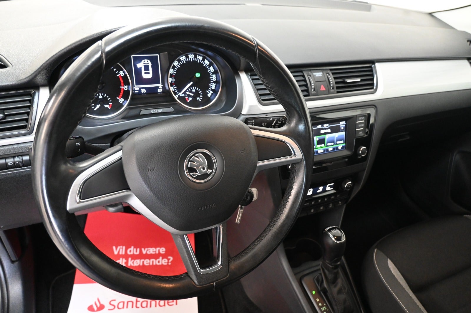 Skoda Rapid TSi 90 Ambition Spaceback DSG