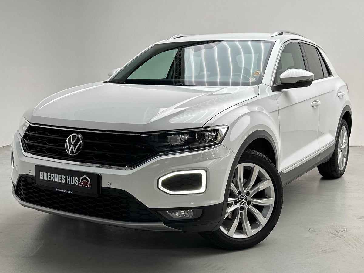 VW T-Roc TSi 150 Sport Team DSG billede 17