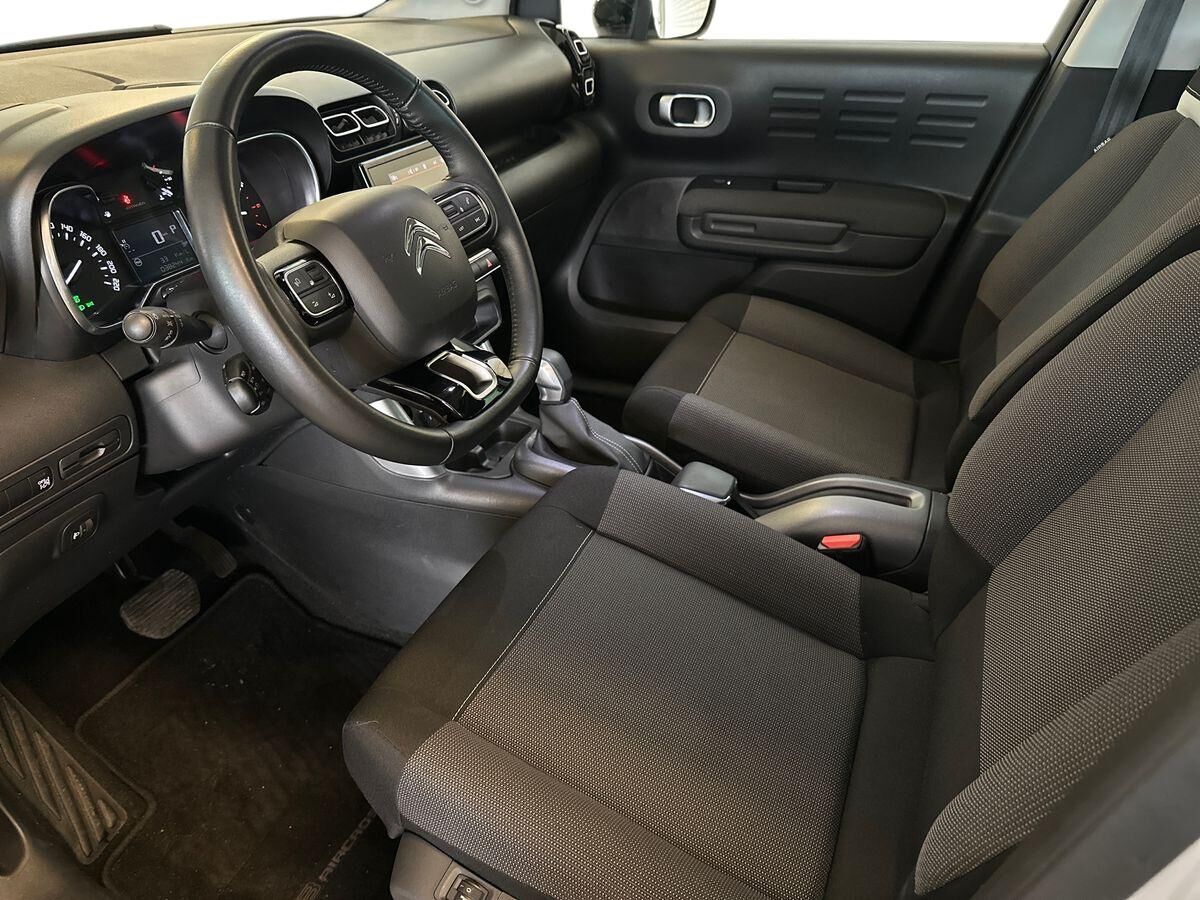 Citroën C3 Aircross PureTech 130 Shine Sport LTD EAT6 billede 9