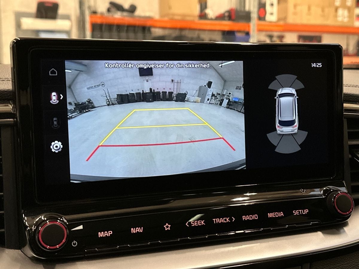 Kia Ceed PHEV Upgrade SW DCT billede 19