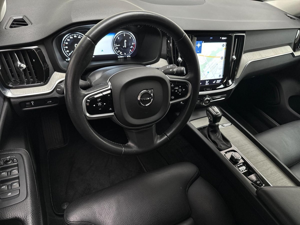 Volvo V60 D4 190 Inscription aut. billede 3