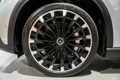 Mercedes EQE350+ SUV