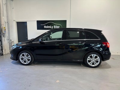 Mercedes B200 d Business