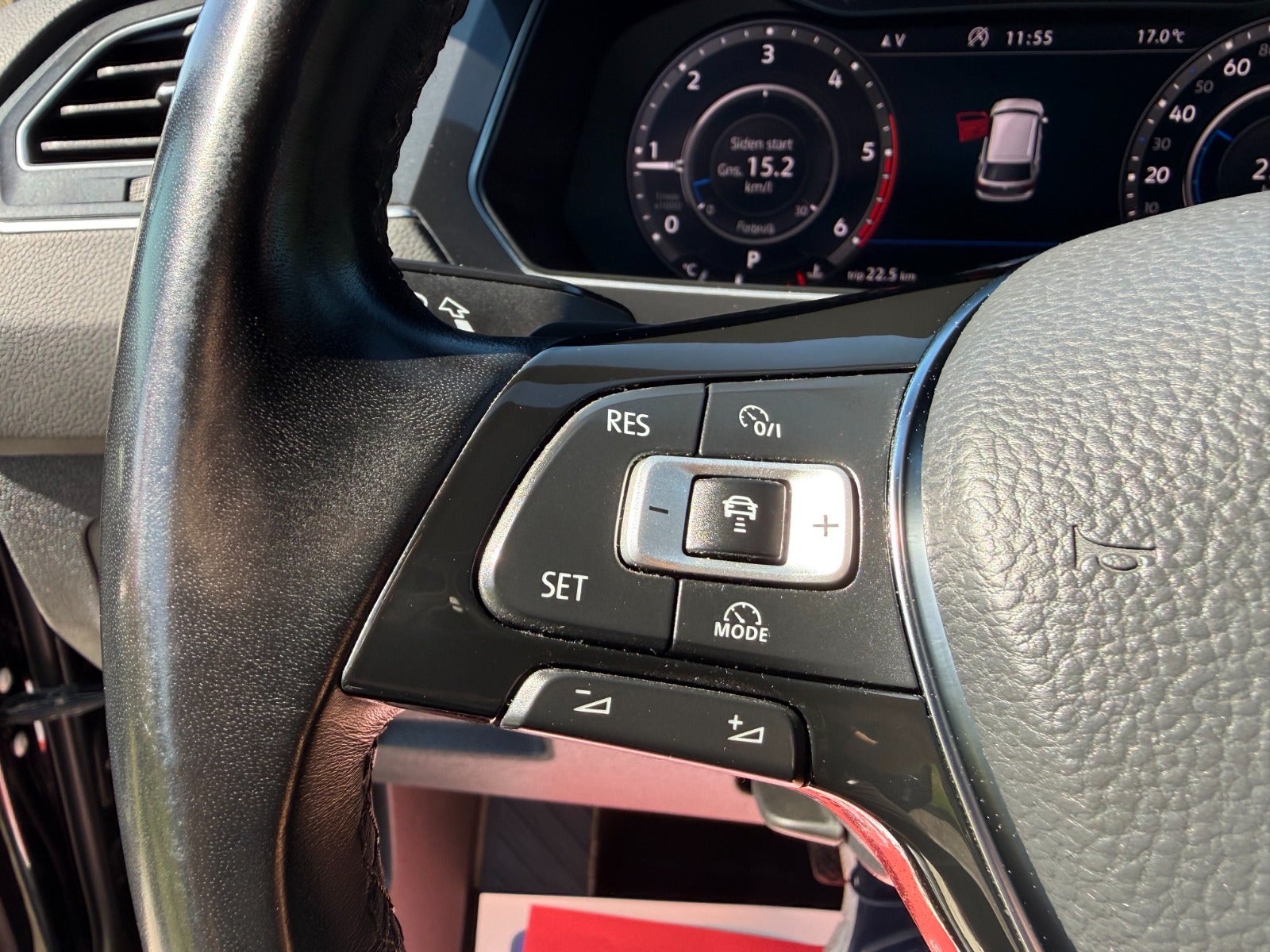VW Tiguan, Billede 15