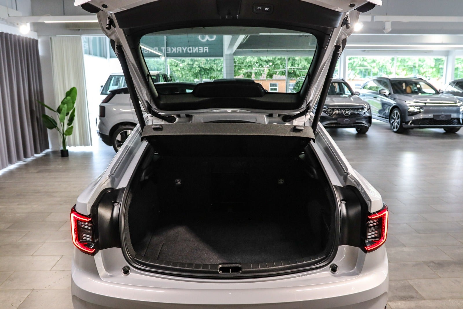 Billede af Polestar 2  Standard Range