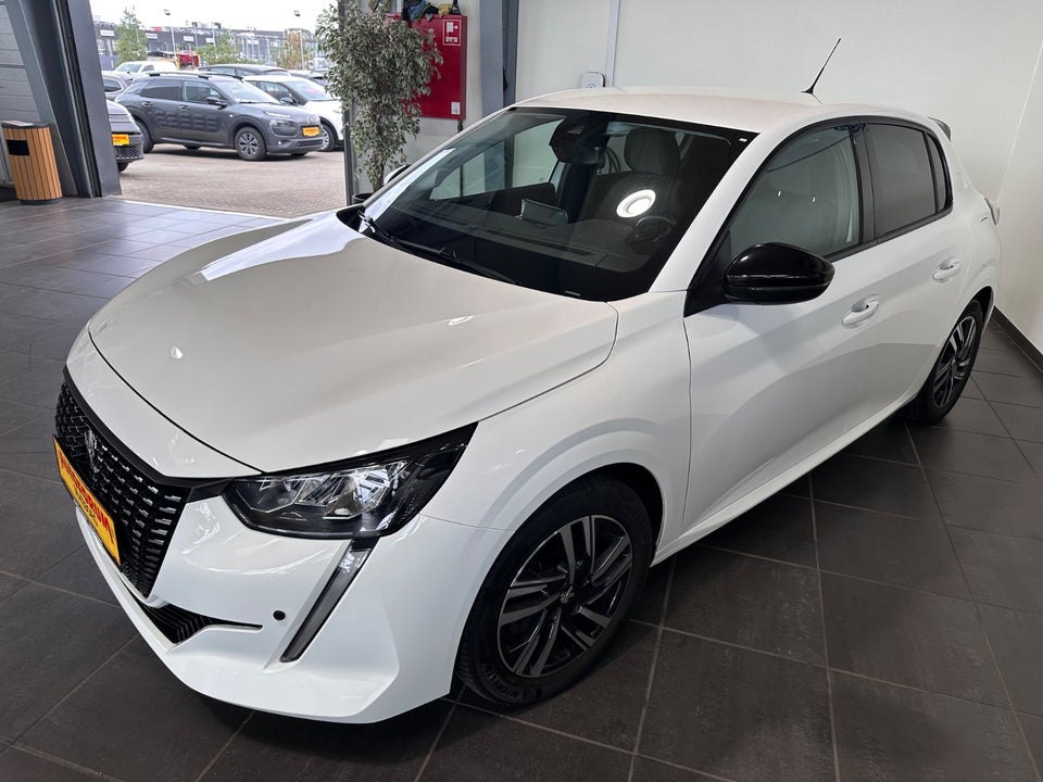 Peugeot 208, Billede 3