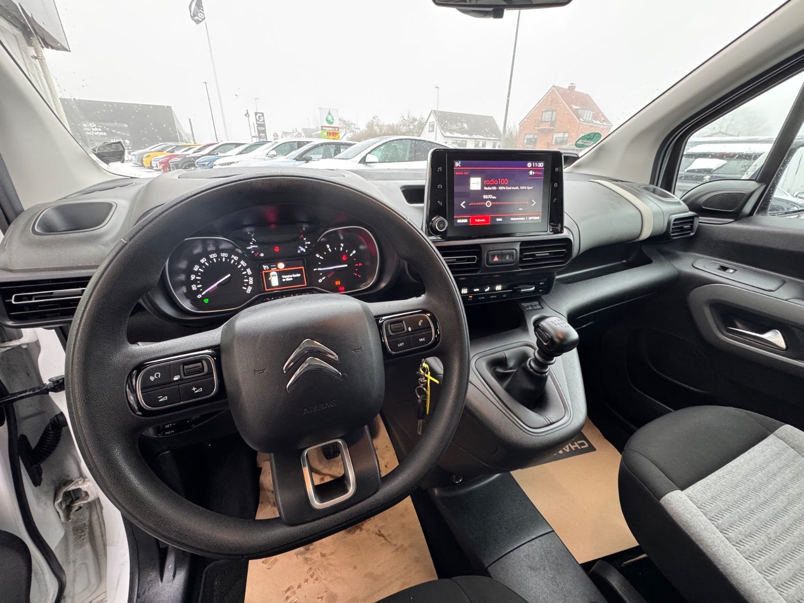 Billede af Citroën Berlingo 1,5 BlueHDi 100 Feel