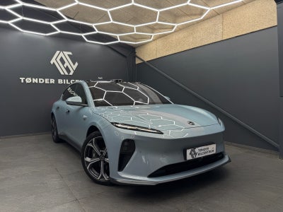NIO ET5 100 Long Range 4d